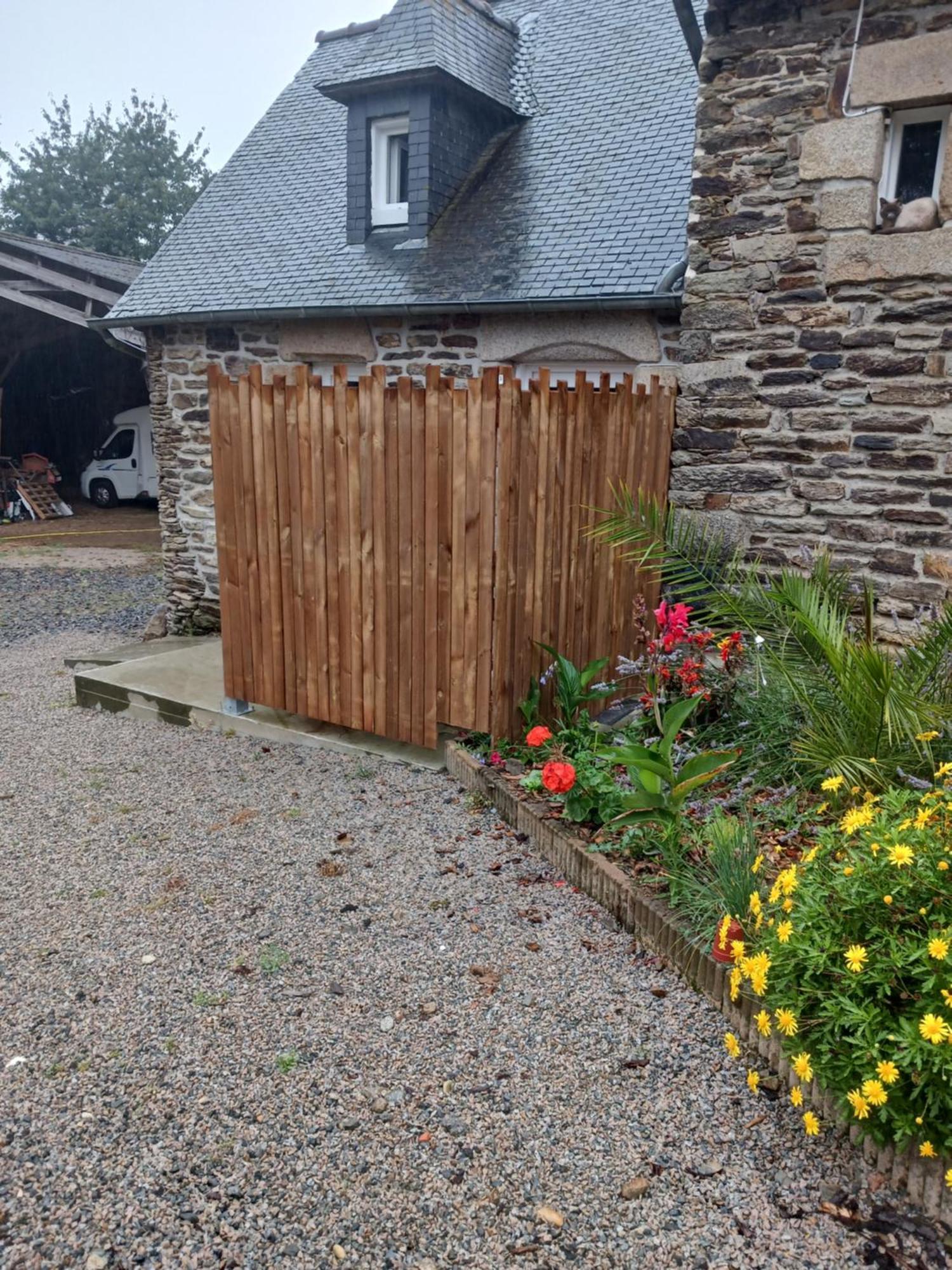 Apartament La Ferme Stanczak Tréguier Zewnętrze zdjęcie